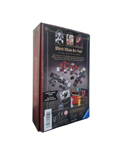 Disney Villainous - Perfectly Wretched Caixa Danificada 2