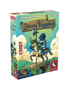 Bloom Kingdom EN