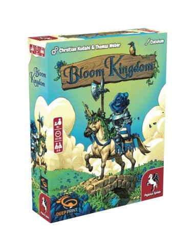 Bloom Kingdom EN
