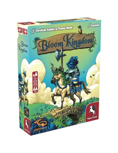 Bloom Kingdom EN