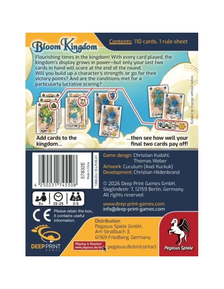 Bloom Kingdom EN