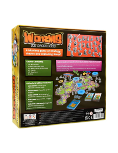 Worms The Board Game 30th Anniversary Edition 2
