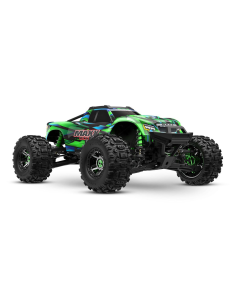 Maxx ULTIMATE: 1/10 4S Brushless Monster Truck GRN