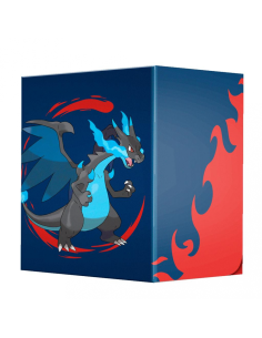 Pokémon: Mega Charizard X 100+ Deck Box