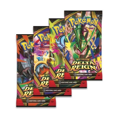 PKM Mega Evolution: Delta Reign Booster (36) 2