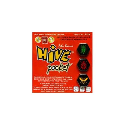 Hive Pocket (PT) 2