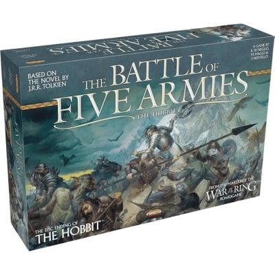 The Battle of the Five Armies