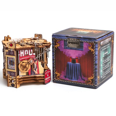 CLUEBOX HOUDINIS MAGIC ESCAPE 2