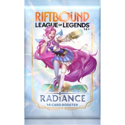 RFT LOL TCG Radiance Booster