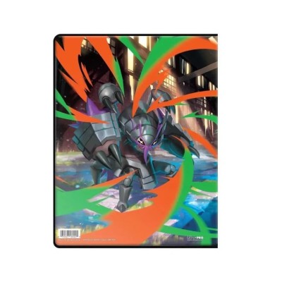 PKM Mega Rayquaza & Mega Golisopod 9-Pocket Portfolio 2