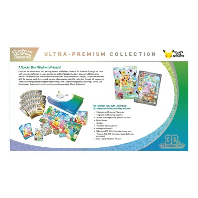 PKM 30th Celebration: Ultra-Premium Collection - DAY EN 2