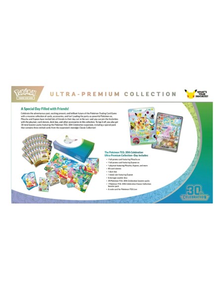PKM 30th Celebration: Ultra-Premium Collection - DAY EN