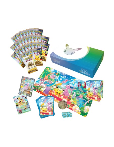 PKM 30th Celebration: Ultra-Premium Collection - DAY EN