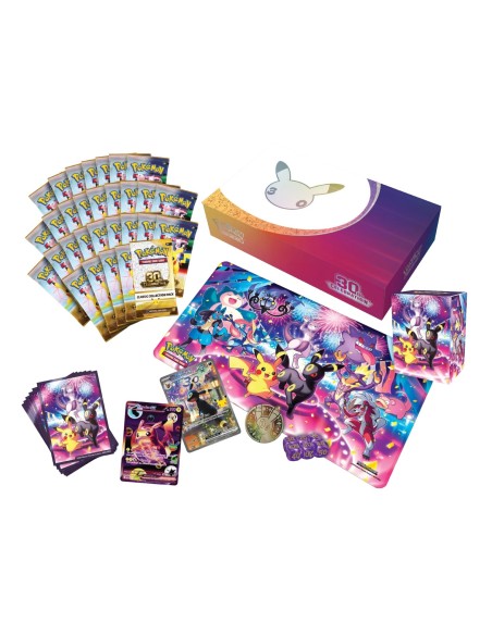PKM 30th Celebration: Ultra-Premium Collection - NIGHT EN