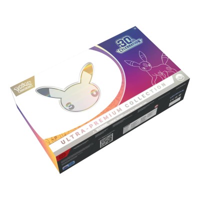PKM 30th Celebration: Ultra-Premium Collection - NIGHT EN