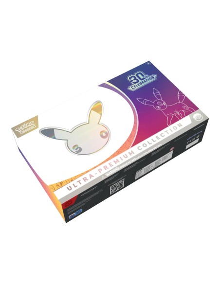 PKM 30th Celebration: Ultra-Premium Collection - NIGHT EN