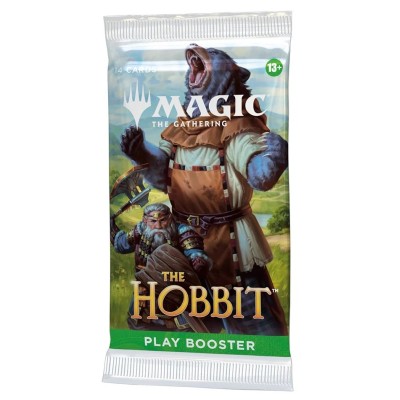 MTG The Hobbit Play Booster EN