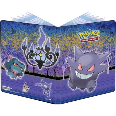 PKM A4 9-Pocket Portfolio Gallery Series Haunted Hollow