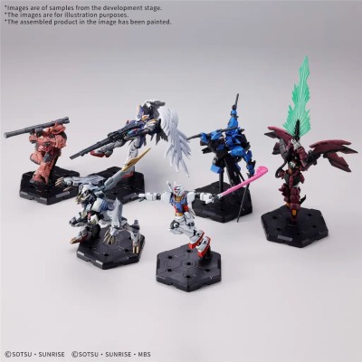 Gundam Card Assemble Starter Set 01 (ST01) 2