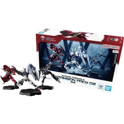 Gundam Card Assemble Expansion Pack 02 (EX02)