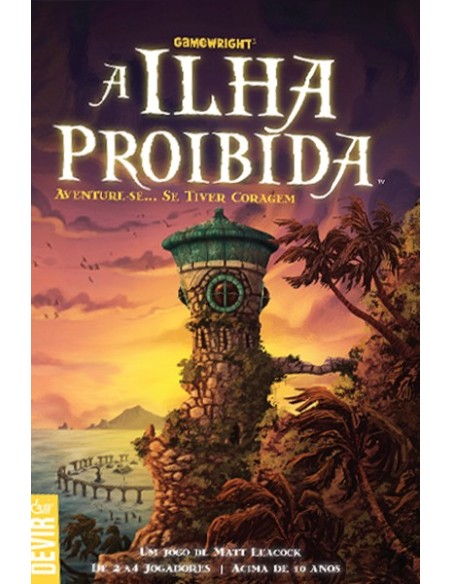 A Ilha Proibida