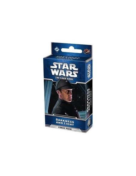 Star Wars LCG: Darkness and Light