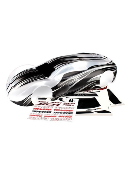 Body, XO-1, ProGraphix (graphics are printed, req paint)