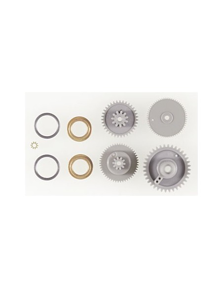 Servo gears (for 2055, 2056 servos)