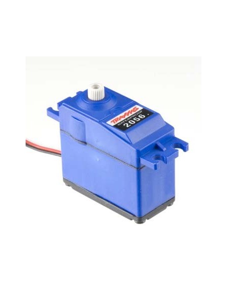 Servo, high-torque waterp. (blue case)