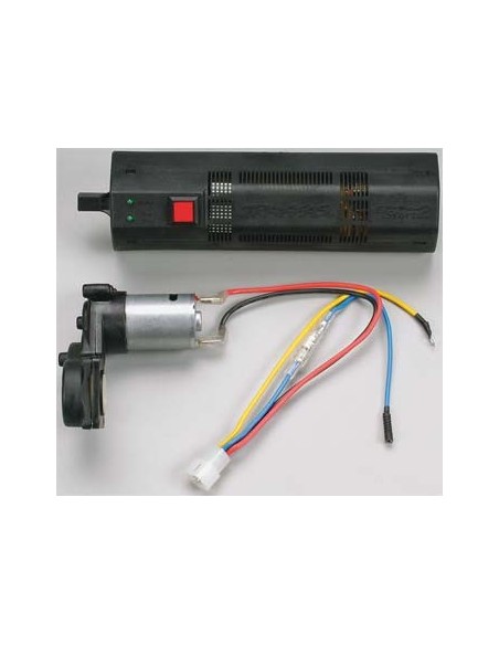 EZ-Start 2, complete system w/ controller, drive unit, wirin