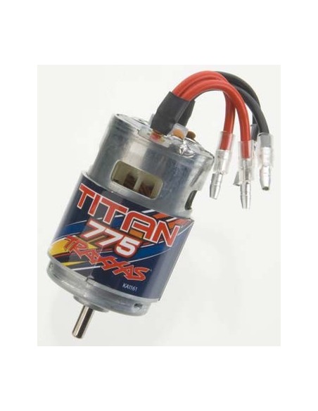 Motor, Titan 775 (10-turn16.8 volts)