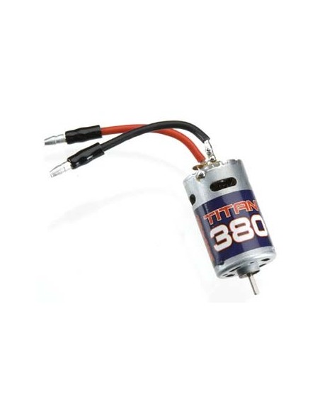 Motor, Titan 380 (18-turns)