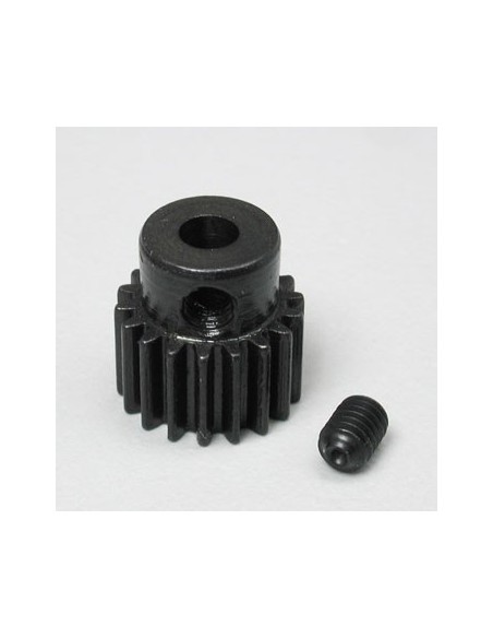 Gear, 18T pinion (48P) set screw