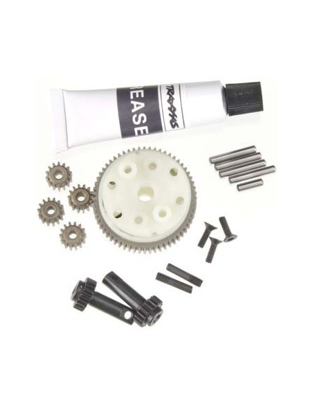 Planetary gear differential w/ steel ring gear (complete)