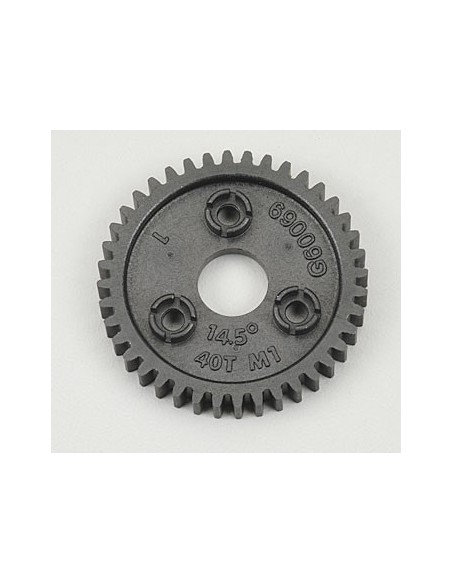 Spur gear, 40T (1.0P)