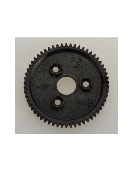 Spur gear, 58T (0.8P, comp. 32P)