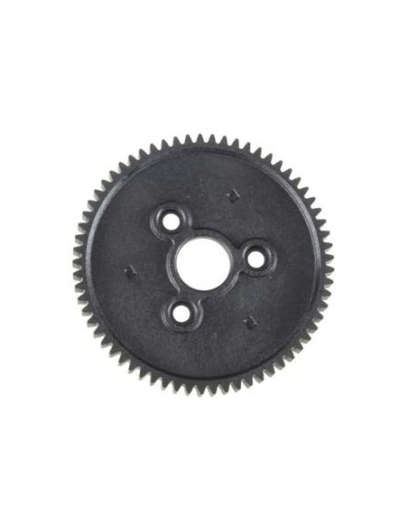 Spur gear, 65T (0.8P, comp. 32P)