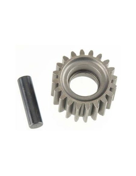 Idler gear, 20T idler gear shaft