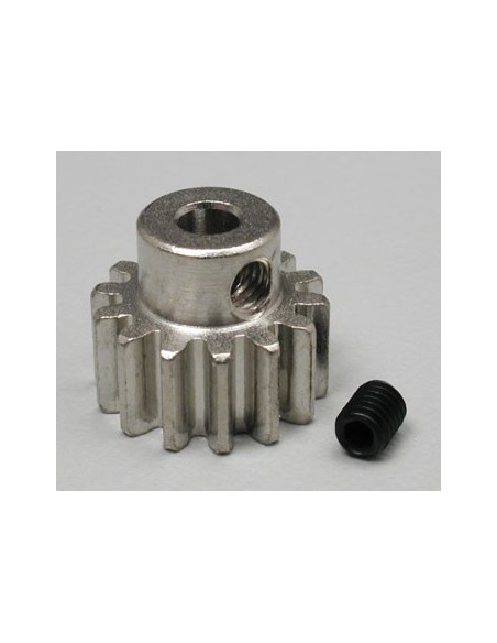 Gear, 20T pinion (0.8P, comp. 32P) (5mm shaft) set screw