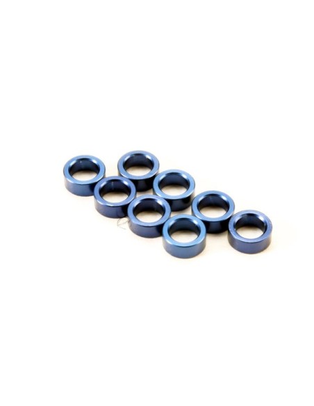 Spacer, pushrod (ALUM, blue) use w/ 5318 or 5318X pushrod