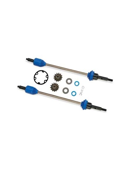 Driveshafts, Jato (steel constant-velocity) w/inner & outer