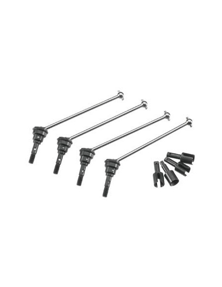 Driveshaft, 116 E-Revo (steel constant-velocity) (assembled)