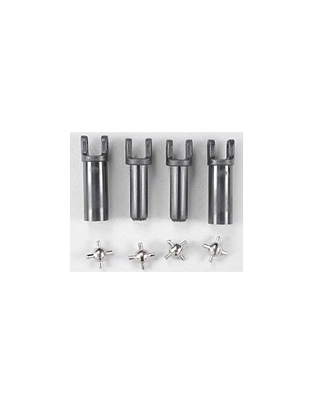 Half-shafts (internal-splined (2)external-splined (2)) metal