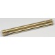 Shock shafts, hardened steel, titanium nitride coated long