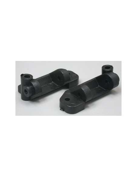 Caster blocks (l&r) (30-degree)