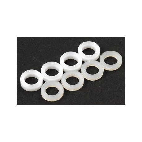 Bellcrank bushings (plastic) (5x8x2.5mm) (4)