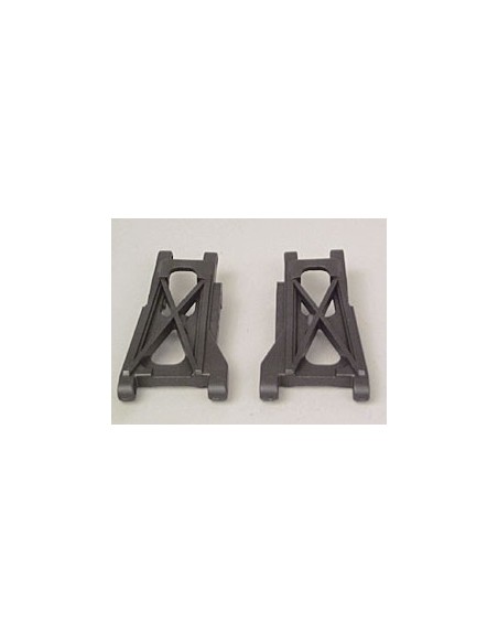 Suspension arms, rear (2)