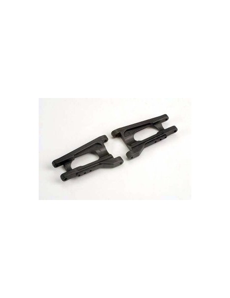 Suspension arms, long rear