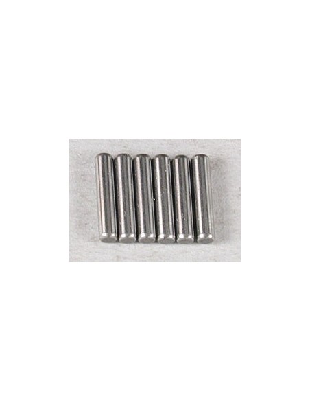 Stub axle pins (4)