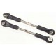 Turnbuckles, camber link, 49mm (82mm center to center)